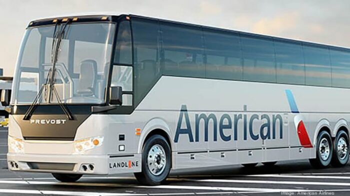 American Airlines Introduces Exciting New Landline Bus Routes from Philadelphia