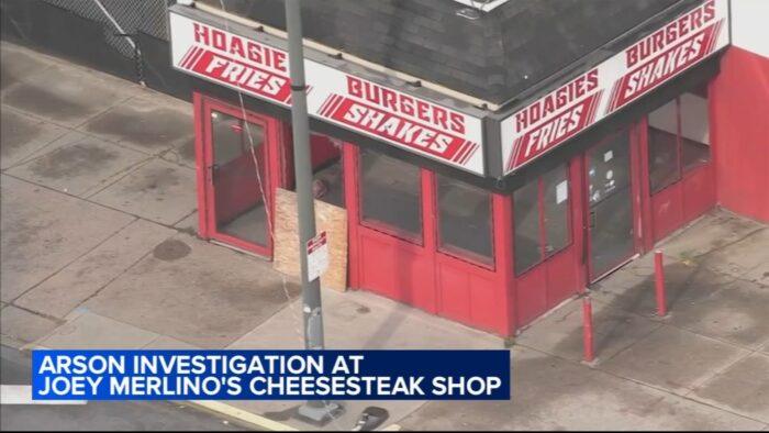 Arson Scare at Philadelphia Cheesesteak Shop Co-Owned by Former Reputed Mob Boss-Find Out Details