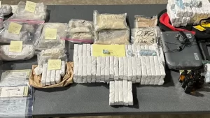 Five-Month Probe Leads to Massive Drug Seizure in Philadelphia's Kensington Area- Find details