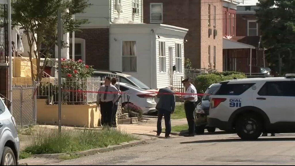 How a Mother and Daughter Died in Their Own Home Basement in Philadelphia