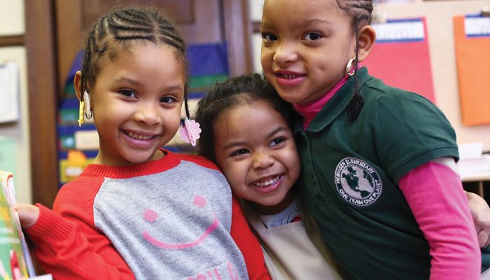 How is the Philadelphia Mayor simplifying the pre-K application process and offering bonuses to early childhood teachers