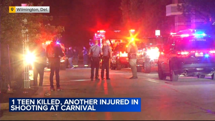 Philadelphia Carnival Led to a 16-Year-Old Death and Another Teen Injured Outside Concord Mall