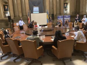 Philadelphia Reparations Task Force Launches First Session, Delving into Compensation Options-Find Out Details