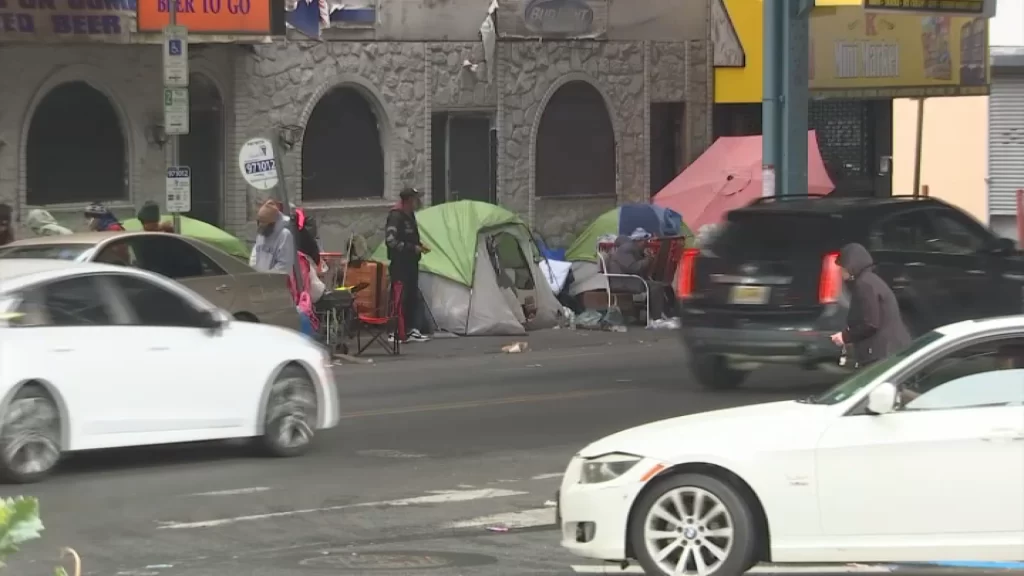 Philadelphia Takes Bold Action? Plans to Shut Down Section of Kensington Avenue to Tackle Encampment Issues!