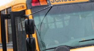 School Bus Stolen in Delaware