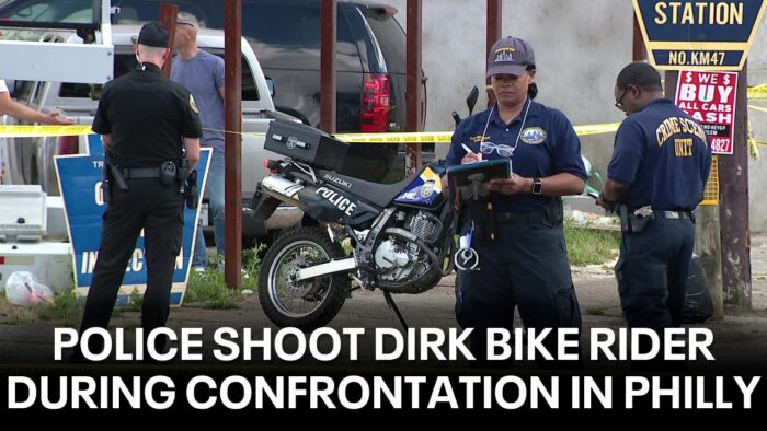 Identity of Philly Officer Who Shot Armed Dirt Bike Rider-Find Out Details