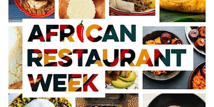 Philadelphia African Restaurant Week Is Here