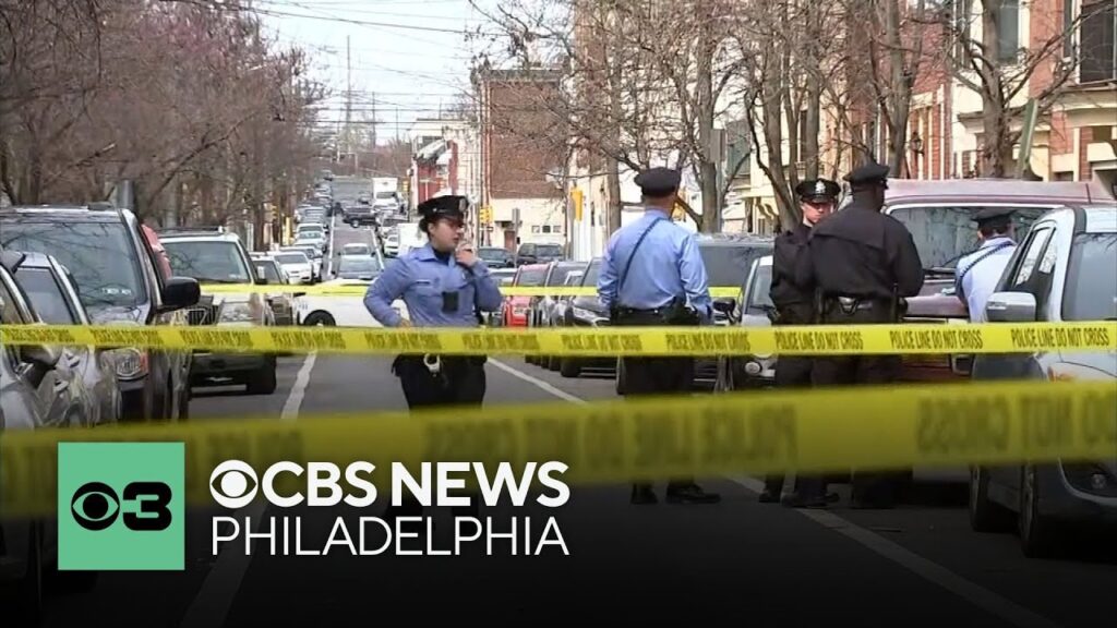 Philadelphia Sees Decrease in Violent Crime