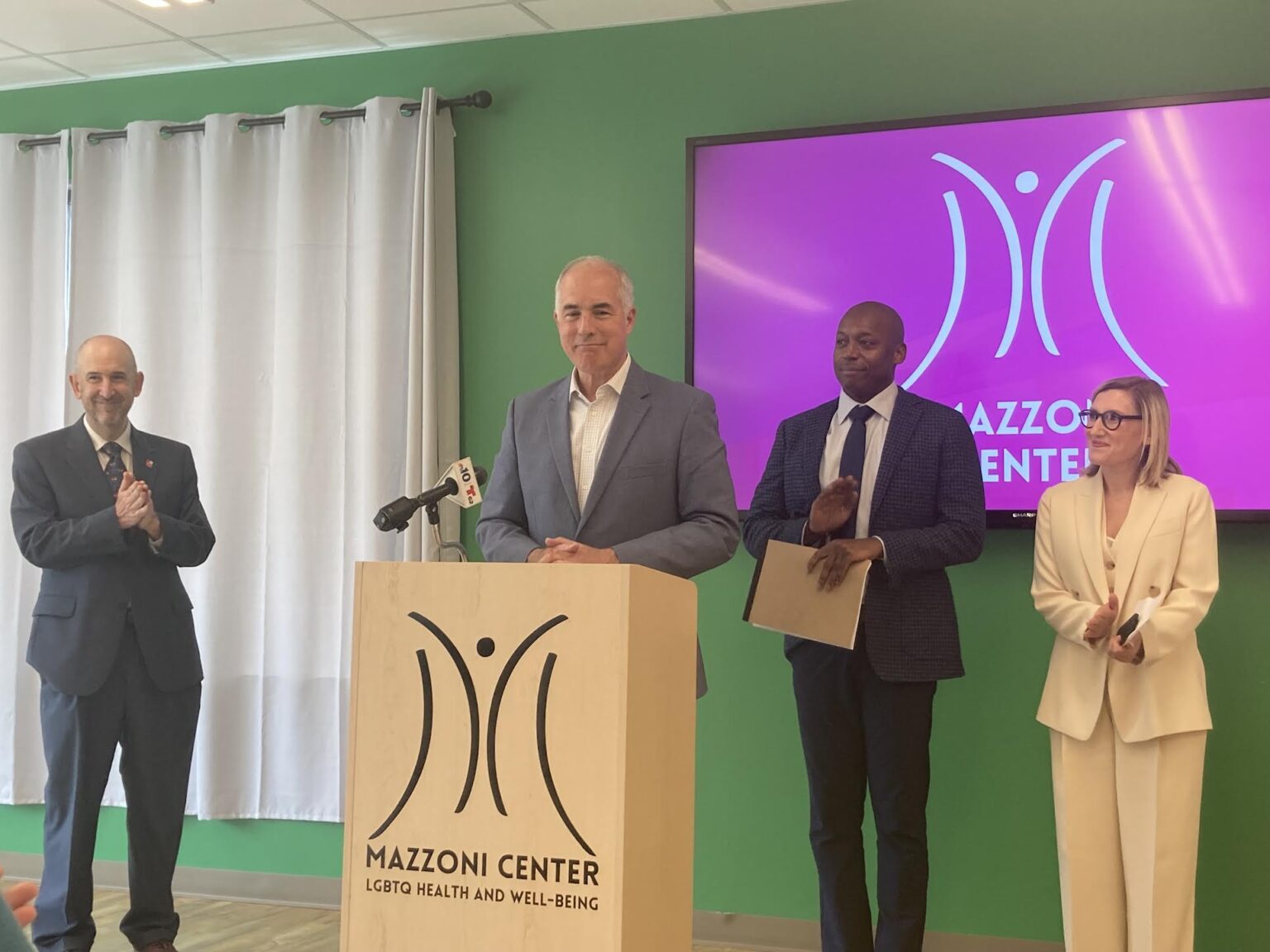 Senator Casey Secures $400,000 for Philadelphia LGBTQ+ Health Center-Find Out Details