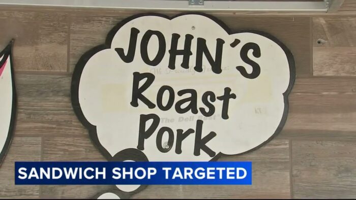 Vandal Strikes John's Roast Pork in South Philadelphia While Owner's Away-Find Out Details