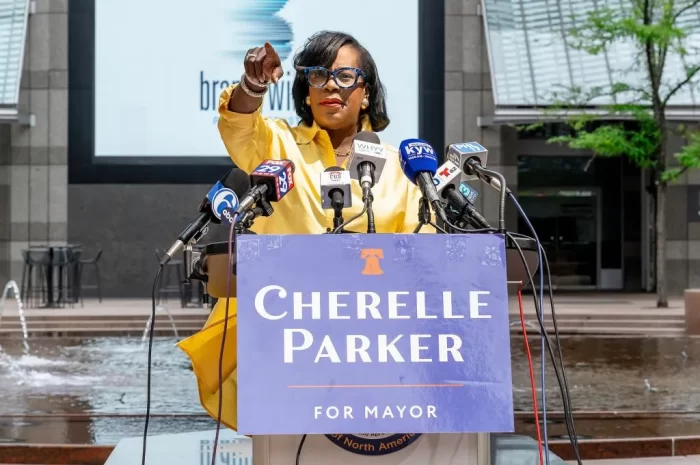 Cherelle Parker next 'America's mayor' in Philadelphia? Find out Here