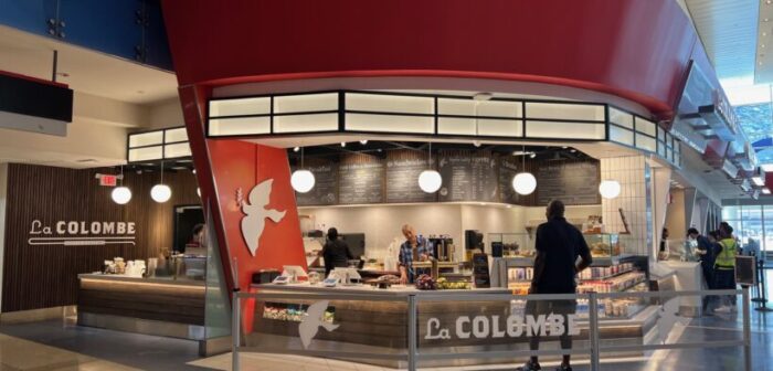 La Colombe Expands Menu at Philadelphia International Airport