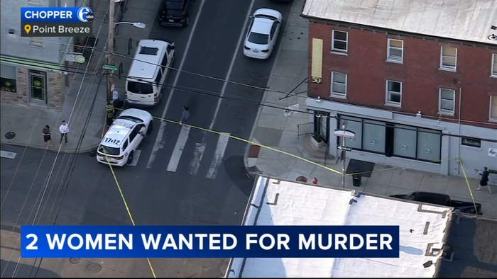 Philadelphia Police Seek Two Women in Connection with Fatal Shooting