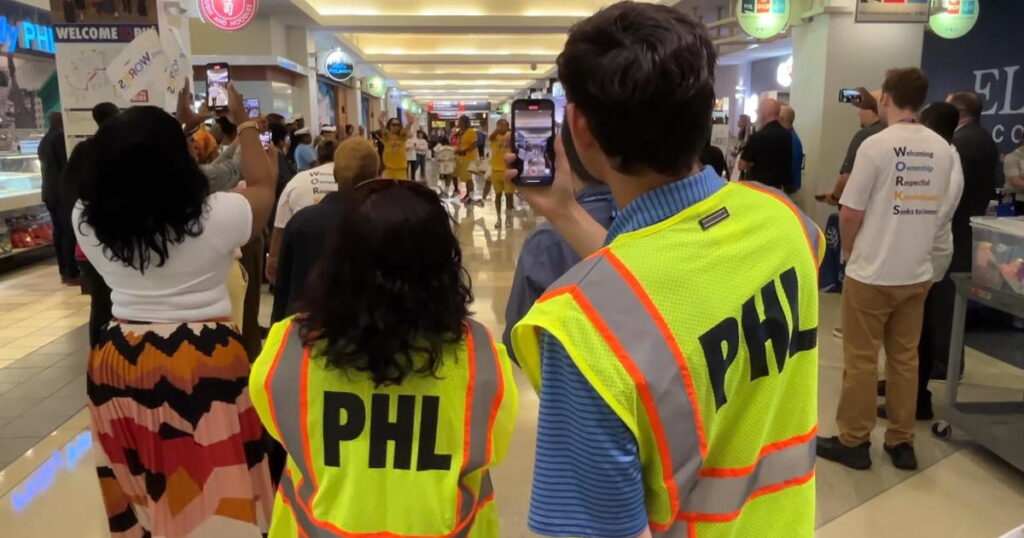 Philadelphia Airport Preps for 18% More Summer Travelers – What You Need to Know