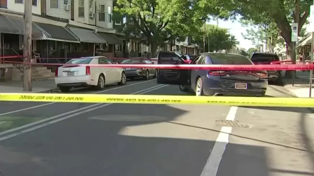 South Philly Shooting Leaves 2 Men Critically Injured