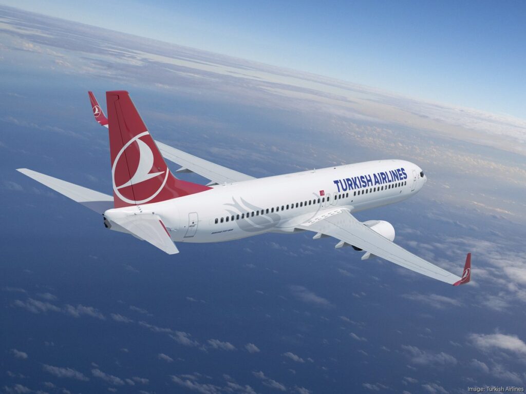 Turkish Airlines Sets Sights on Philadelphia and others