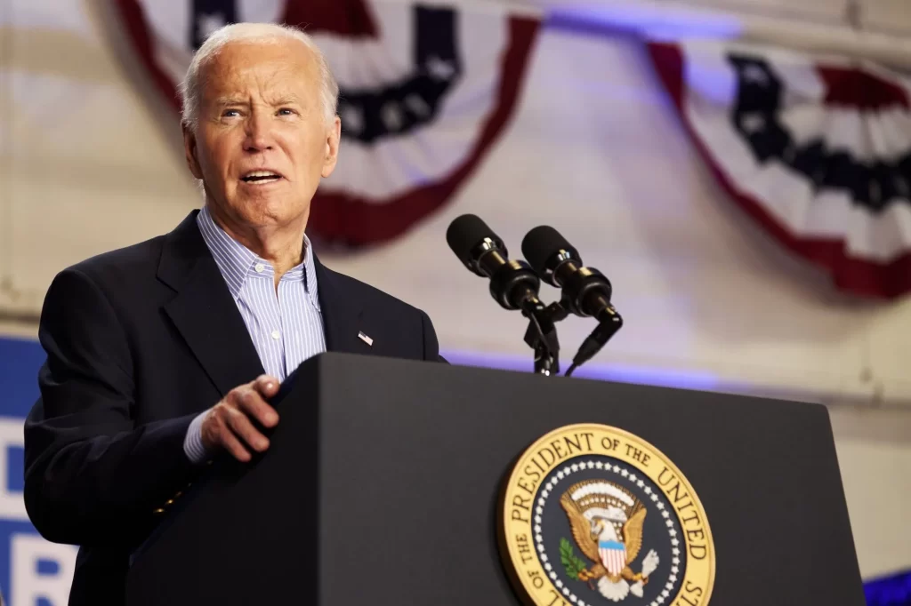 Biden Pulls Out of Teachers Union Convention in Philadelphia Due to Strike