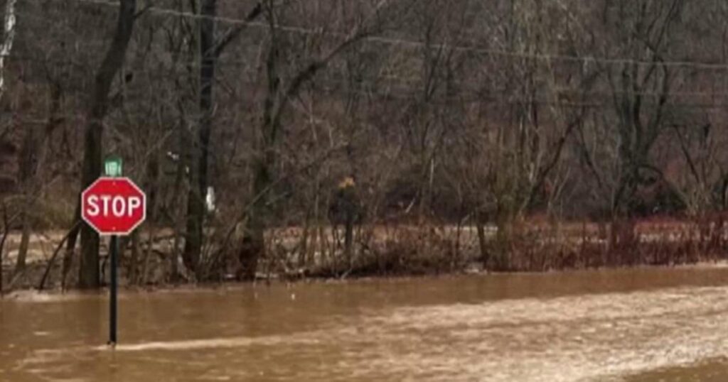 Flash Floods Ravage South Jersey, Philly Gears Up for Stormy Weather-Find Out Details